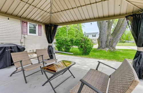 Retro Green Bay Home Steps to Lambeau Field! - Foto 39