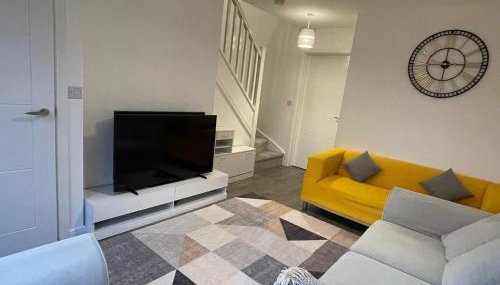 2 bedroom house in Glebe farm - Foto 4