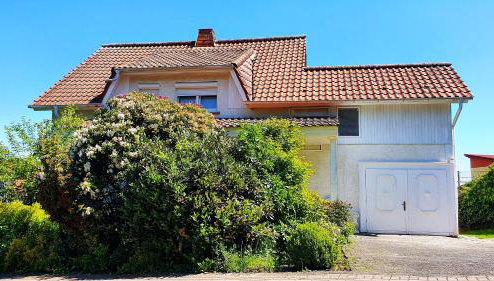 Ferienhaus "Villa am Eck" - Foto 1