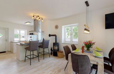 Ferienbauernhof Liesenberg Meerblickhaus Strandmuschel - Foto 14