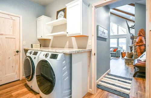 Lakefront Rhinelander Cottage with Private Dock! - Foto 27