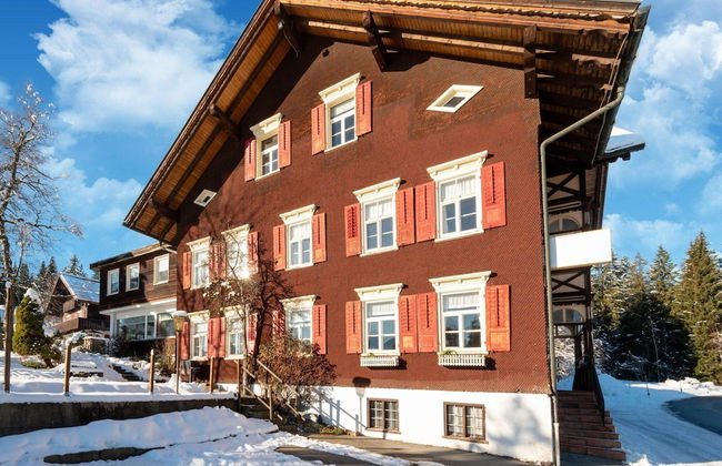 Idyllic Apartment in Sibratsgfall - Photo 19