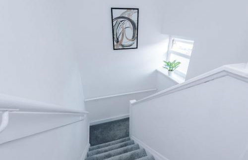 Pearl Reside - Sleeps 5, Free Parking & 5 Mins Manchester Centre - Foto 34