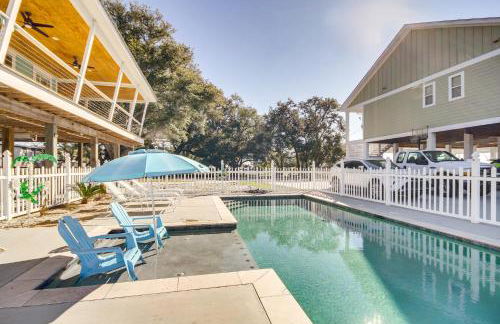 Walk to Beach Stunning Gulfport Getaway - Foto 37