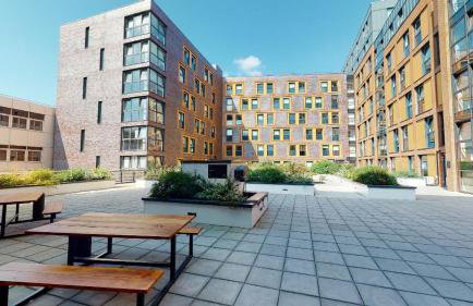 For Students Only - Haywood House in London - Foto 7