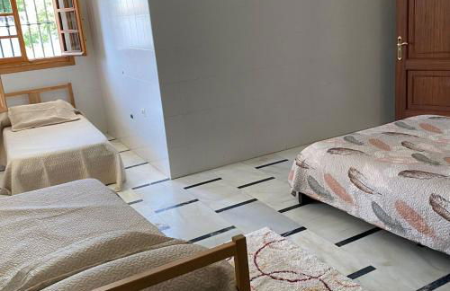 Hacienda Los Olivos Alora Grupos grandes Fiestas Pista de padel - Foto 66