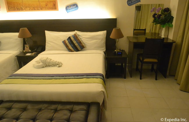 Destination Hotel Tagaytay - Foto 13