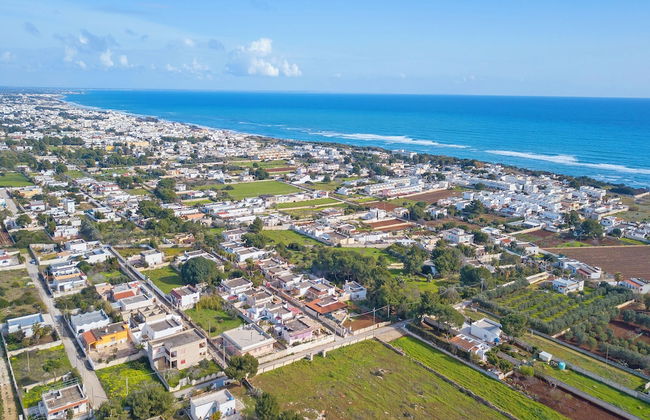 Le Bianche Apt 4 - Terrace near the Sea - Foto 22