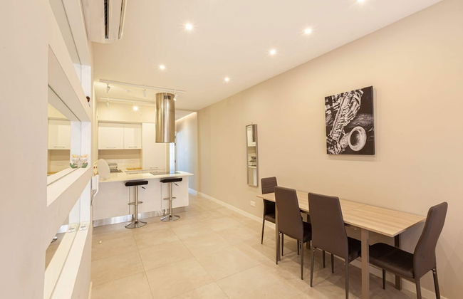 Brand new 1BR in Central Malta - Foto 24