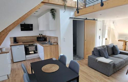 Le Patio, Hyper centre rue au calme avec parking - Foto 1