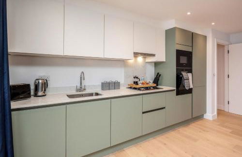Watford Cassio Deluxe - Modernview Serviced Accommodation - Foto 19