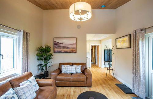 Breckland Lodge 4 with Hot Tub - Foto 9