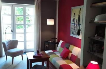 Kleine strandnahe Ferienwohnung auf dem Bakenberg Insel Rügen - Foto 1