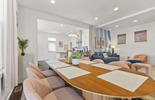 Stay & Play Indy- Indoor Fun - 5 Min to Downtown - Sleeps 10 - Arcade fun - Foto 54