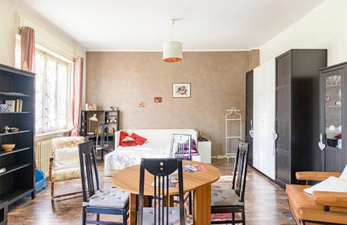 Indipendent Studio Apartment near metro - Monolocale indipendente vicinissimo metro - Foto 16