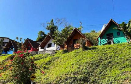 Lindo chalé Azul - Foto 6