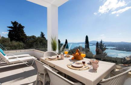 Villa Filothea with Jacuzzi & SV by CorfuEscapes - Photo 20