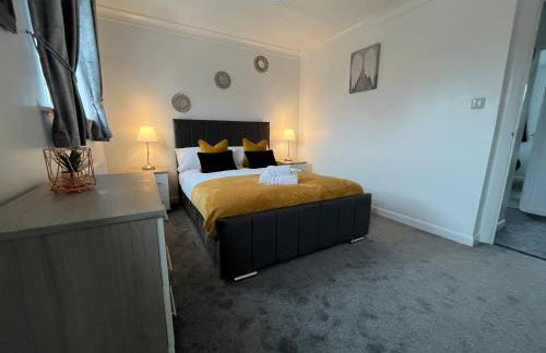 Lingfield House - Spacious 3 Bed Home From Home in Burton - Foto 20