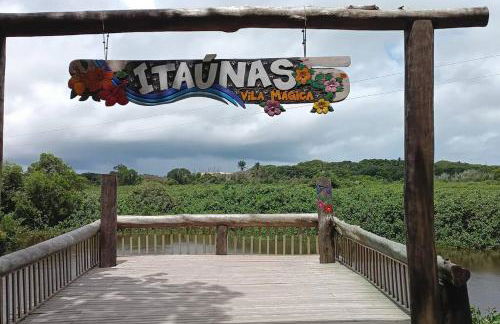 Lindo casarão assobradado no centro de Itaúnas - Foto 16