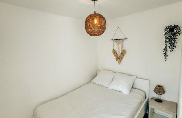 BEACH HOUSE 100M PLAGE, SUR LE PORT. - Foto 10