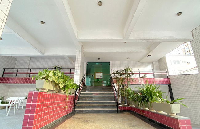 Pé na areia Canto do Forte III - Foto 18