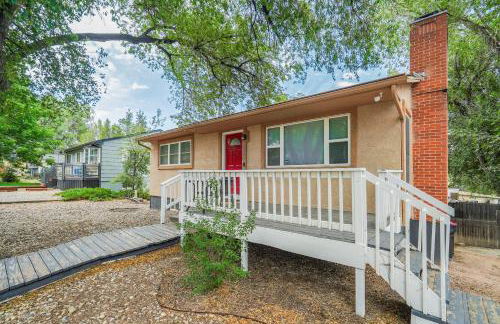 Blackstone Trails Downtown w BBQ & Fire Pit - Foto 6