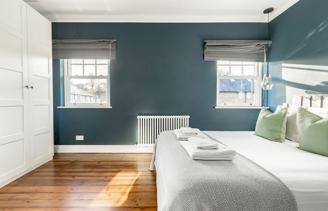 Spacious 3 Bed Flat Putney - Foto 8