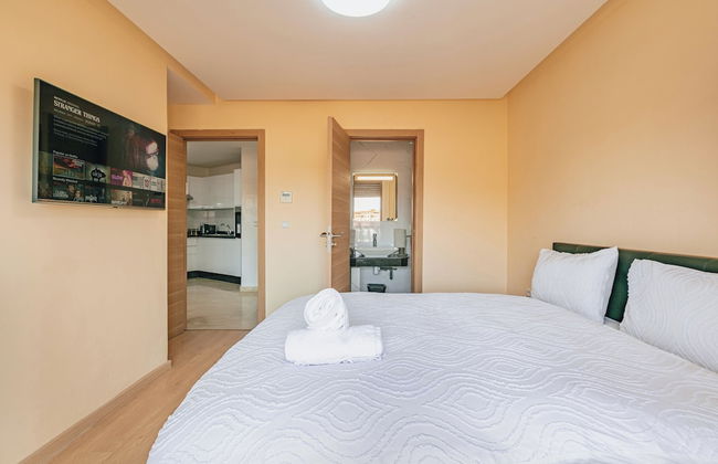 Migdal Gueliz Apart Hôtel, by résidence Hamza - Foto 35