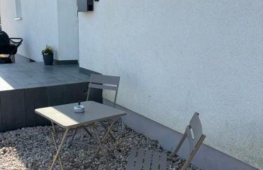 Ruhige Ferienwohnung mit Waldblick - Foto 2