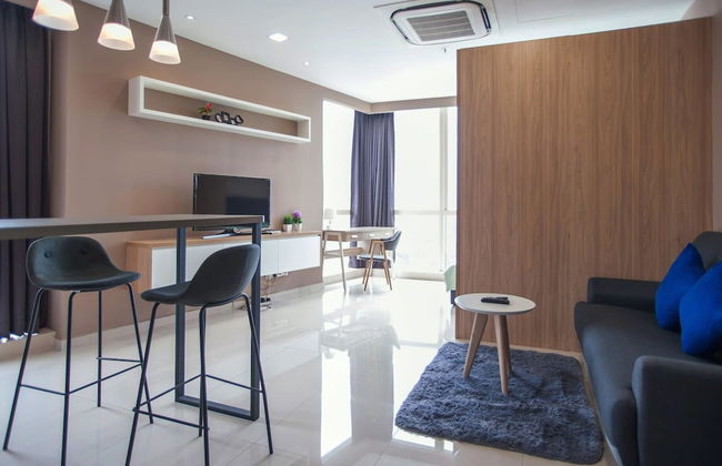 Pinnacle Studio - Heart of Petaling Jaya - Foto 1