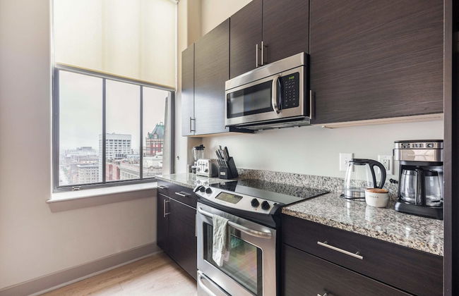 Distinguished Apartment Rooftop Deck - Foto 67