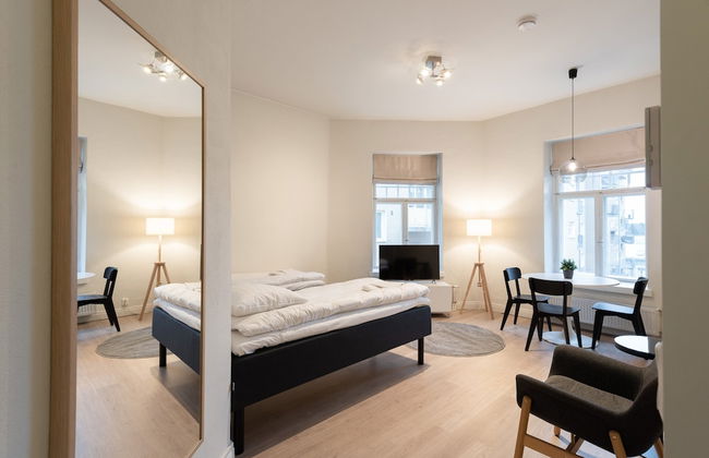 Forenom Serviced Apartments Turku Uudenmaankatu - Foto 8