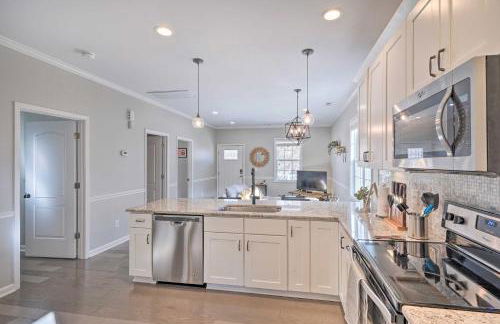 Durham Vacation Rental Near Duke University - Foto 8