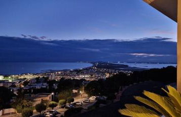 L'ESCAPADE, Vue mer Exceptionnelle, Standing, Piscine, Tennis, Climatisation, Parking - Foto 7