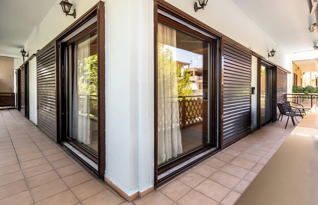 Phaedrus Living Moschato City Flat - Foto 15