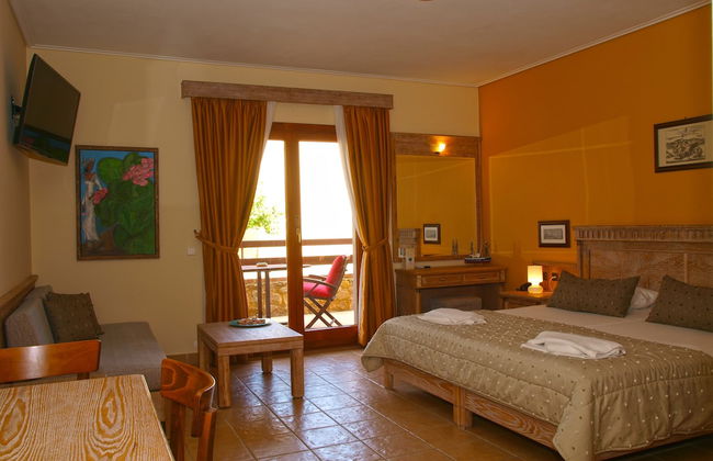 Mylos Hotel Apartments - Foto 9