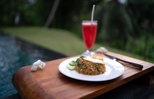 Green Sari Private Villa - Foto 35