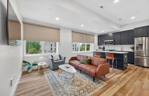 Stylish Downtown Unit with Historic Charm apts - Foto 1