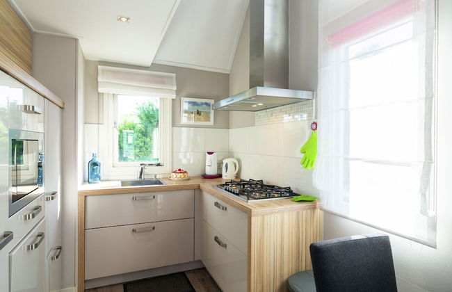 Modern Holiday Home in Kattendijke With a Garden - Foto 4