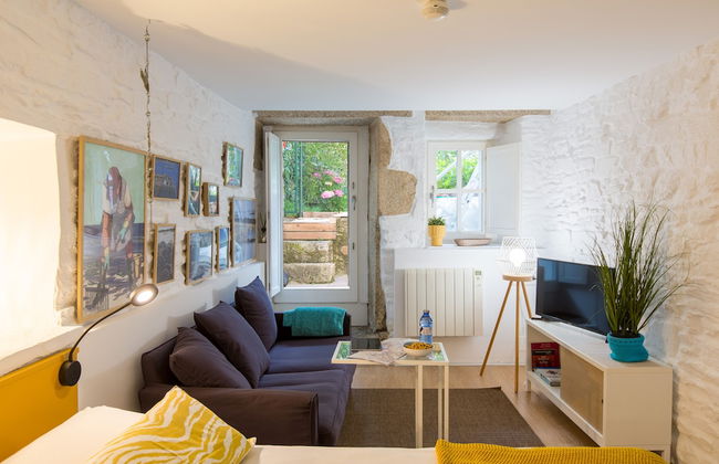 roomPEDRA Apartamentos Turísticos - Photo 38