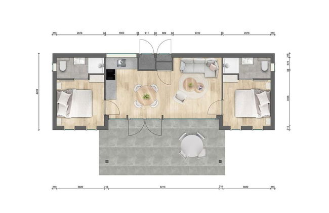 Lodge by Markermeer With Eco-friendly Design - Foto 19