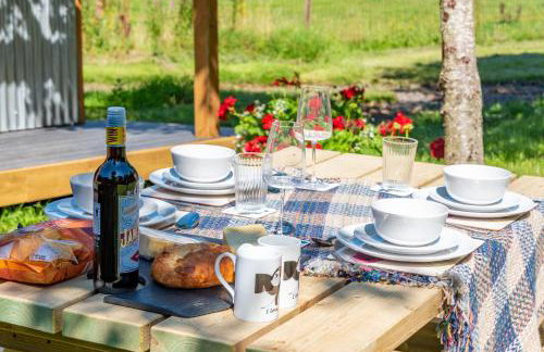 Sunset Cabins at The Oaks Woodland Retreat - Foto 32