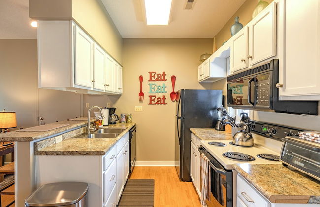 Rock Daisy by Avantstay Condo w/ Private Balcony - Foto 7