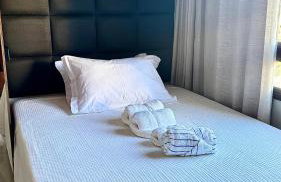 Apto completo Home Office e Lazer a 5min Rio Vermelho e Garibaldi - Foto 25