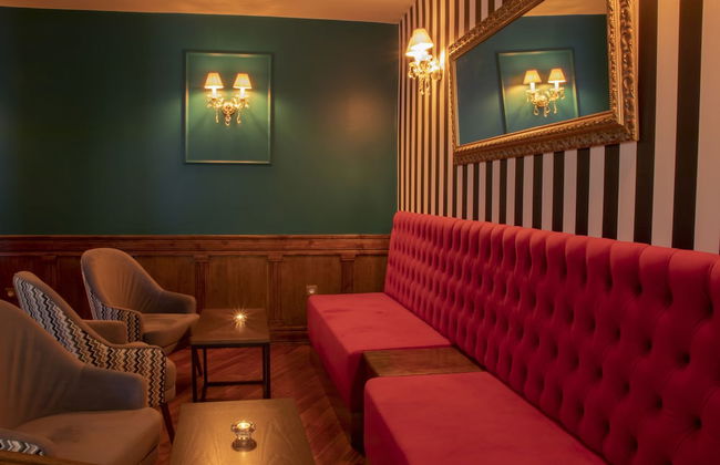 Luna Hotel Da Oura - Photo 57