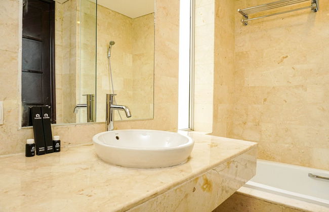 Spacious and Elegant 2BR @ The Empyreal Epicentrum Kuningan Apartment - Foto 15