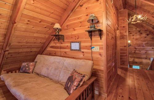 Beautiful Log Cabin with Panoramic Views - Foto 22