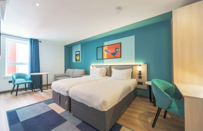 Holyrood Aparthotel - Foto 12