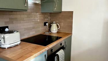 Druridge Apartment - Foto 5, stove