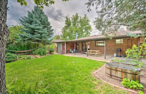 Less Than 3 Mi to Pearl St Home with Large Yard in Boulder - Foto 1